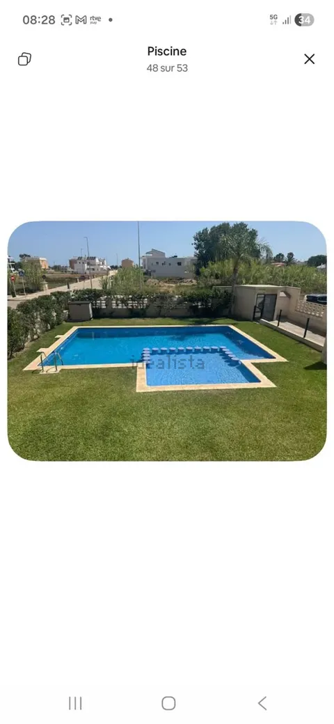 Pis de 85 m² a Oliva
