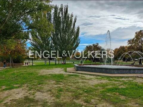 Pis de 118 m² a Madrid