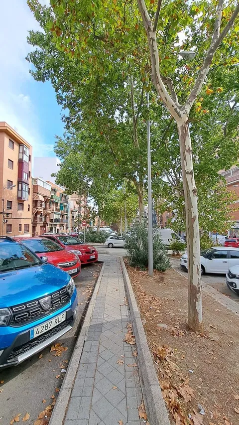 Pis de 95 m² a Madrid