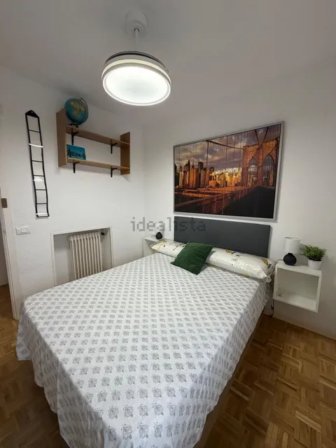 Quarto para alugar, Madrid