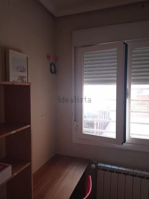 Habitació de lloguer, Madrid