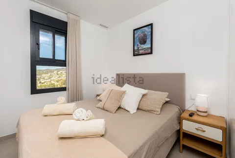 Wohnung 111 m² in Calp