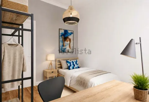 Room for rent, Valencia