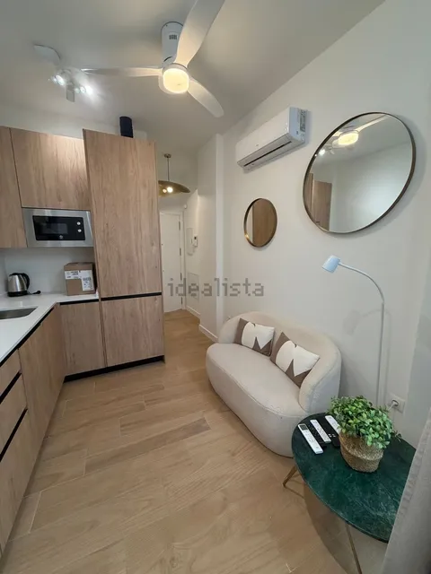 Piso de 35 m² en Málaga (4/17)