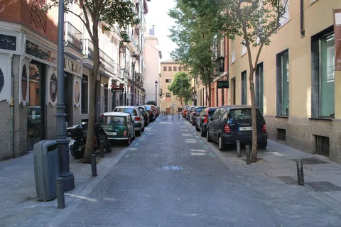 Pis de 85 m² a Madrid