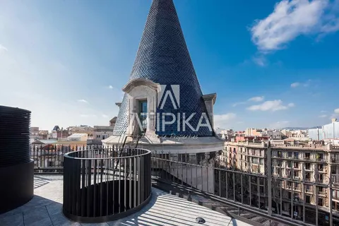 Appartement 120 m² à Barcelone