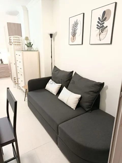 Pis de 50 m² a Màlaga