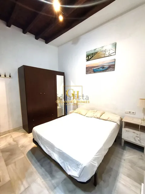 Pis de 45 m² a Màlaga