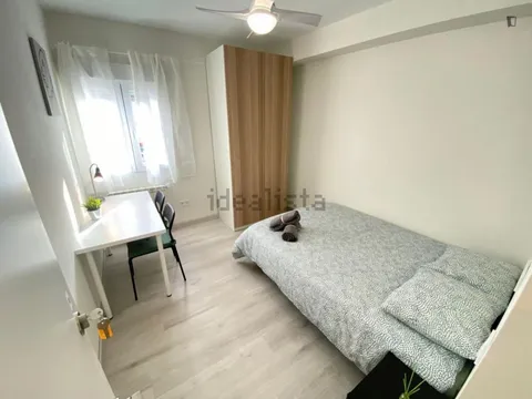 Zimmer zur Miete, Madrid