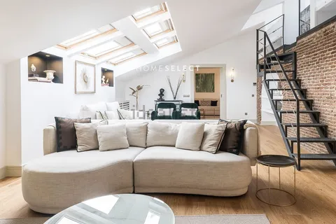 Wohnung 180 m² in Madrid