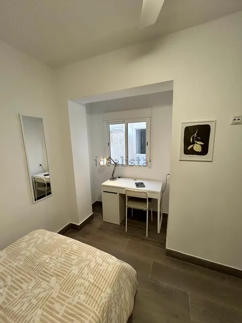 Habitació de lloguer, Almeria