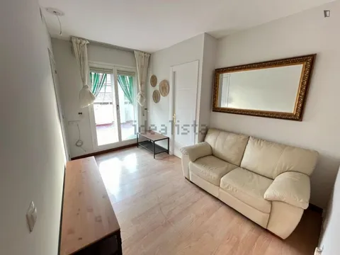 Habitació de lloguer, Madrid