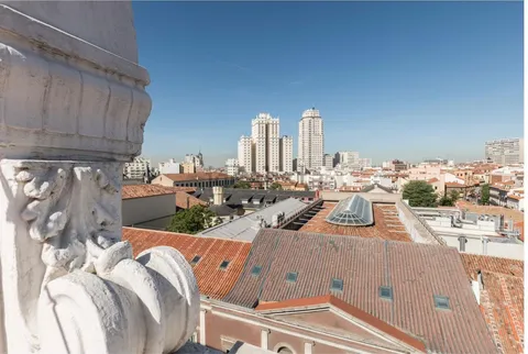 Flat 105 m² in Madrid