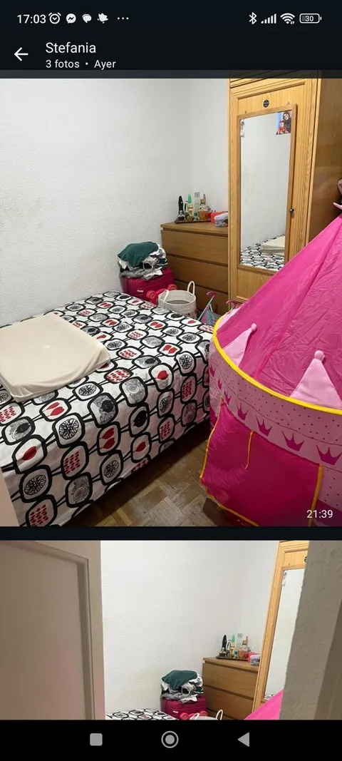 Habitació de lloguer, Madrid