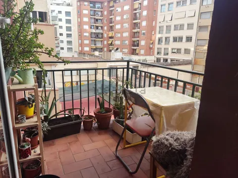 Habitació de lloguer, Barcelona
