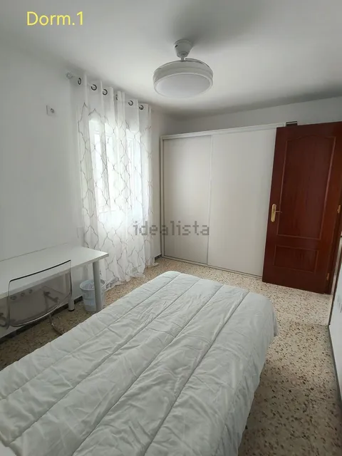 Chambre à louer, Séville
