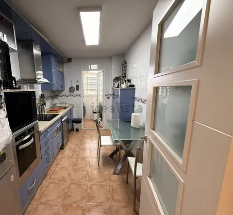 Pis de 130 m² a Màlaga