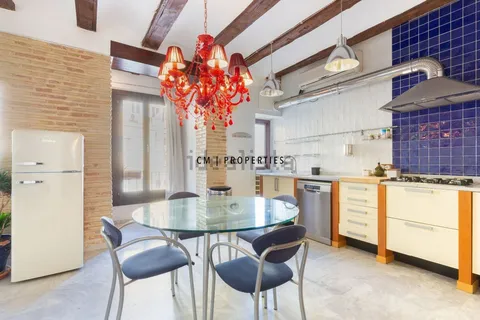 Pis de 103 m² a València