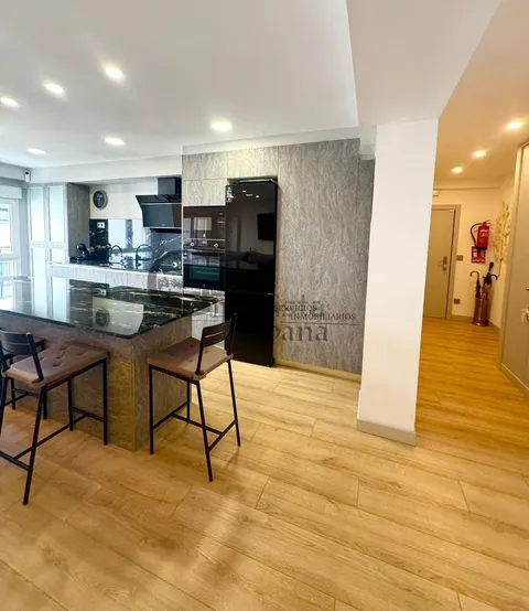 Pis de 105 m² a Gijón