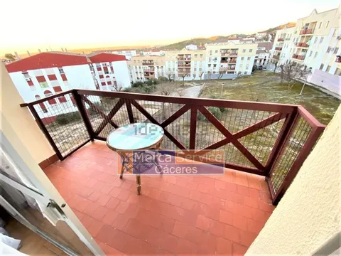 Wohnung 80 m² in Cáceres