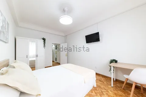 Habitació de lloguer, Madrid