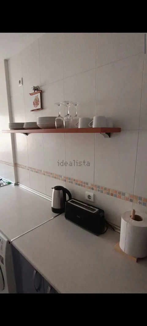 Habitació de lloguer, Màlaga