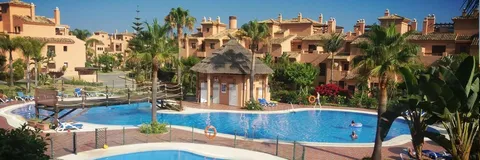 Wohnung 120 m² in Estepona