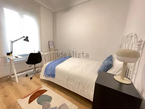 Quarto para alugar, Madrid
