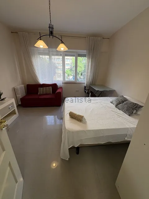 Chambre à louer, Madrid