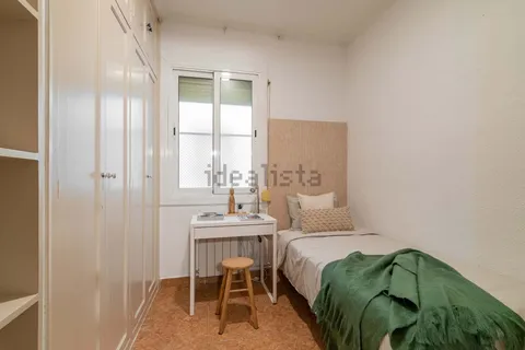 Habitació de lloguer, Barcelona