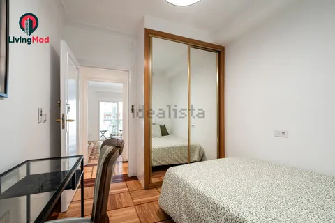 Habitació de lloguer, Madrid