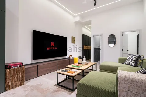 Pis de 107 m² a Madrid