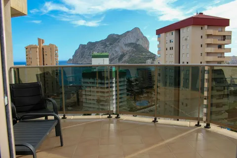 Flat 101 m² in Calp