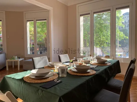 Habitació de lloguer, Barcelona