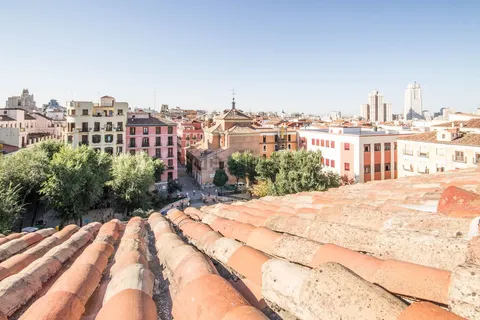 Pis de 40 m² a Madrid