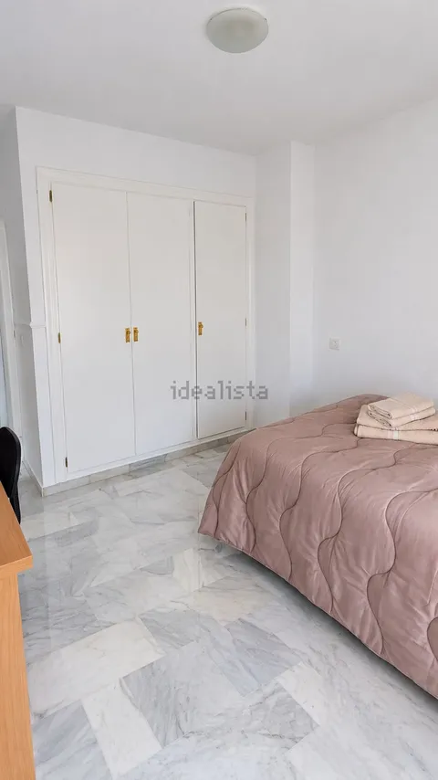 Habitació de lloguer, Màlaga