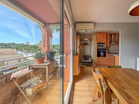 Pis de 126 m² a Sant Pere de Ribes