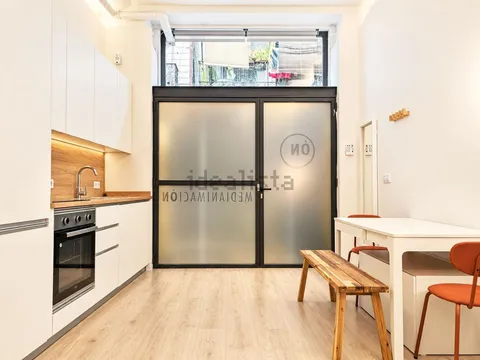 Квартира 50 м² в Барселоне