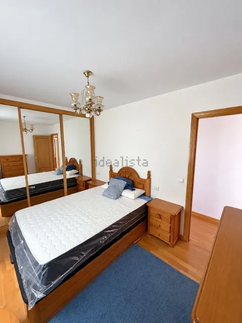 Pis de 155 m² a Lleó