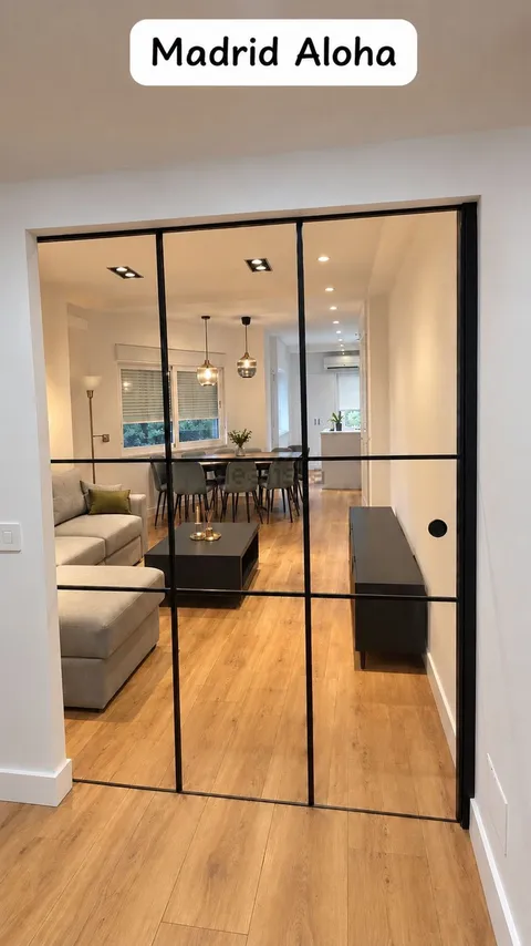 Appartamento 135 m² a Madrid