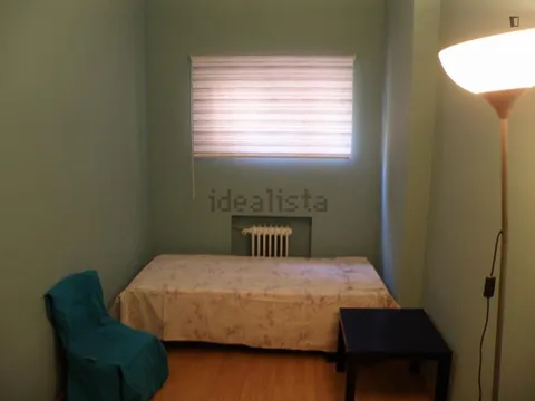 Stanza in affitto, Madrid