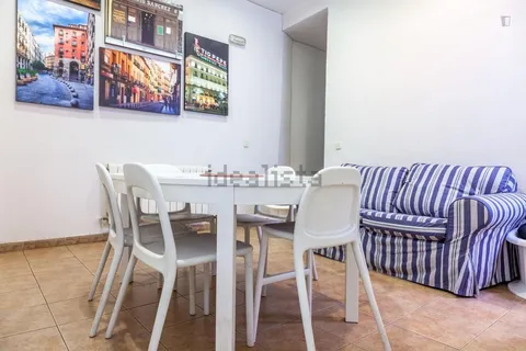 Habitació de lloguer, Madrid