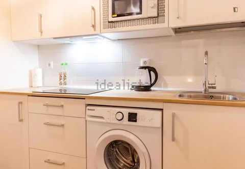 Pis de 40 m² a Madrid