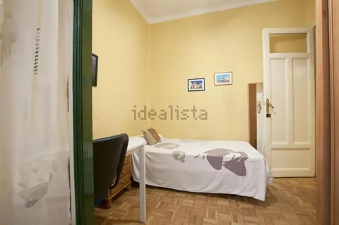 Zimmer zur Miete, Madrid