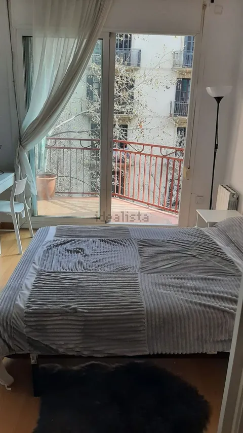Habitació de lloguer, Barcelona