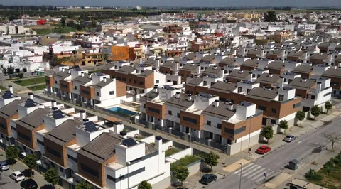 Casa de 222 m² a Sevilla