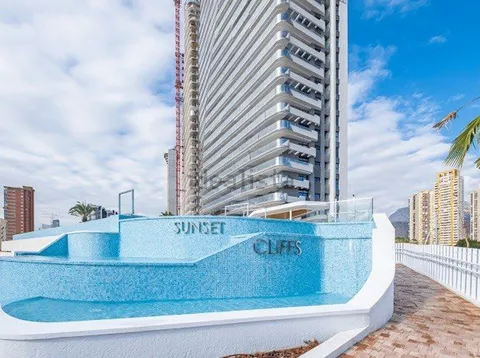 Pis de 70 m² a Benidorm