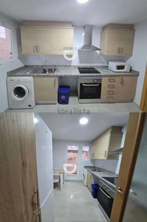 Habitació de lloguer, Potries