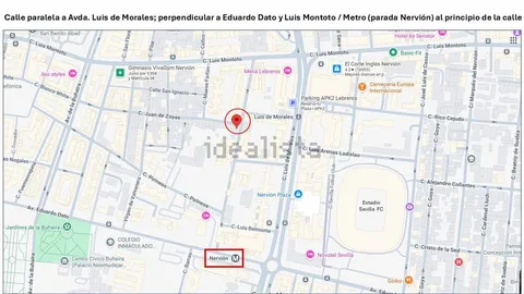 Stanza in affitto, Siviglia