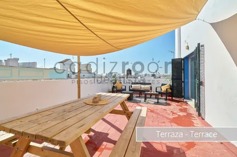 Quarto para alugar, Cádiz